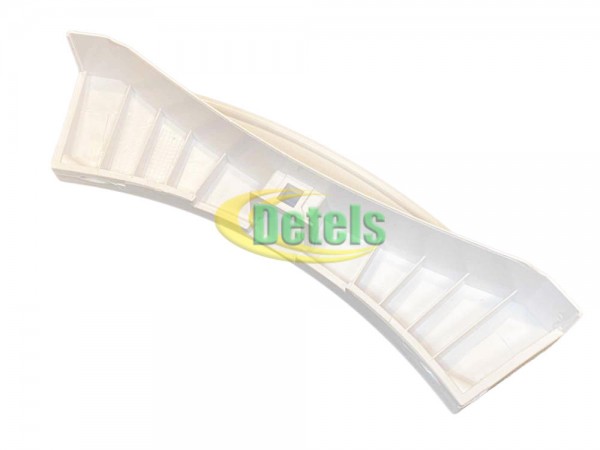 Ручка люка (дверцята) WM00860006300 для пральної машини Zanussi, Elektro Helios, Faure (4055067278) Ручка люка (дверцята) WM00860006300 для пральної машини Zanussi, Elektro Helios, Faure (4055067278)